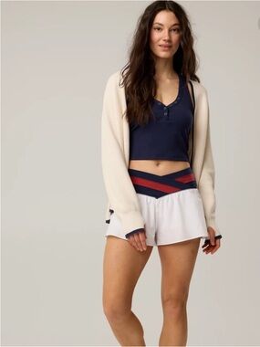 OFFLINE By Aerie Real Me Crossover Flowy Short M